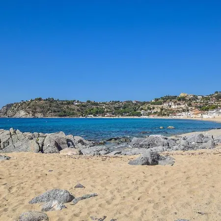 Apartmán Trilo Garden Capo Vaticano