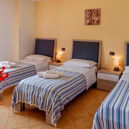 Apartmán Trilo Garden Capo Vaticano